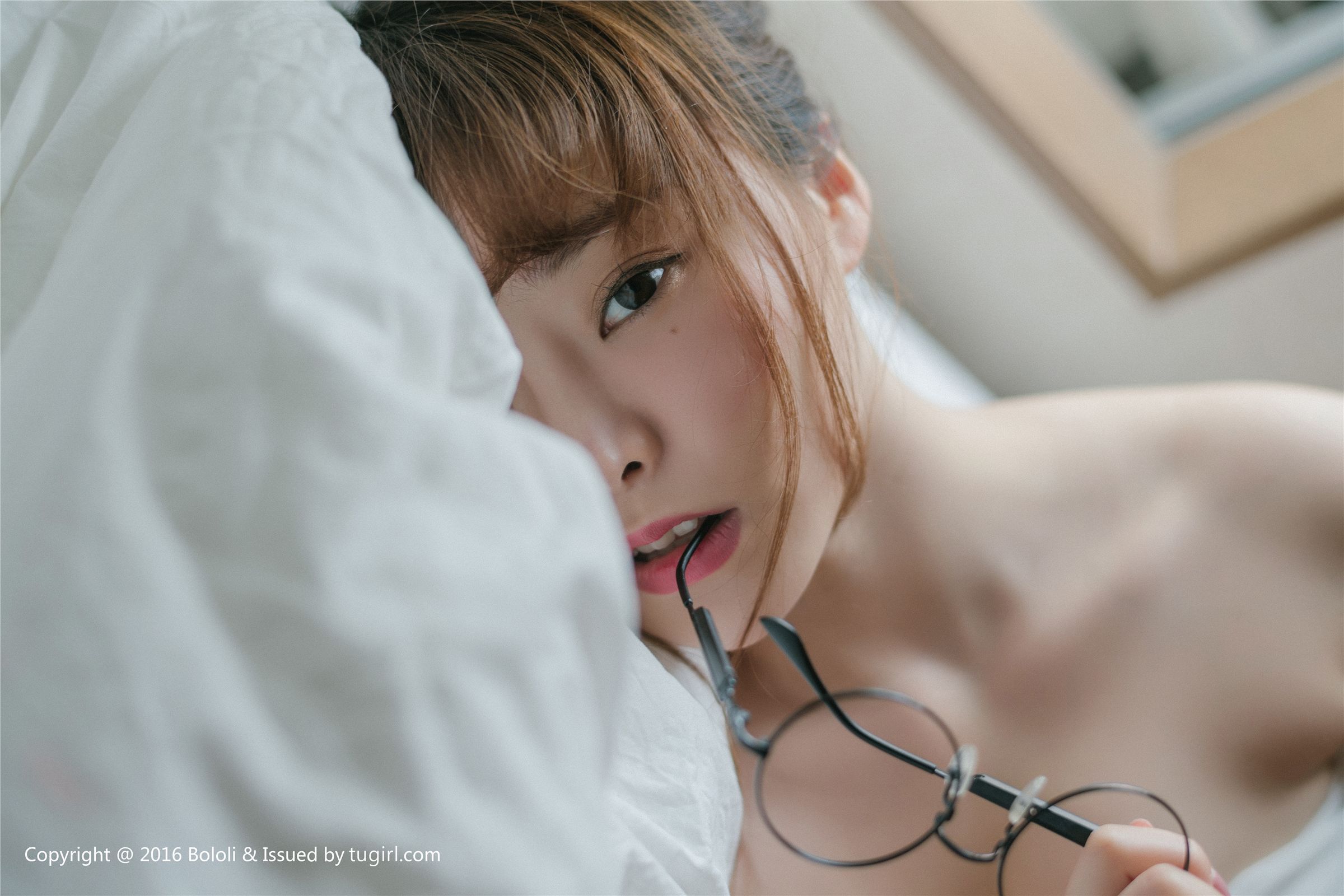 [bololi BOLUO club] August 5, 2017 vol.097 Liu Yuqi